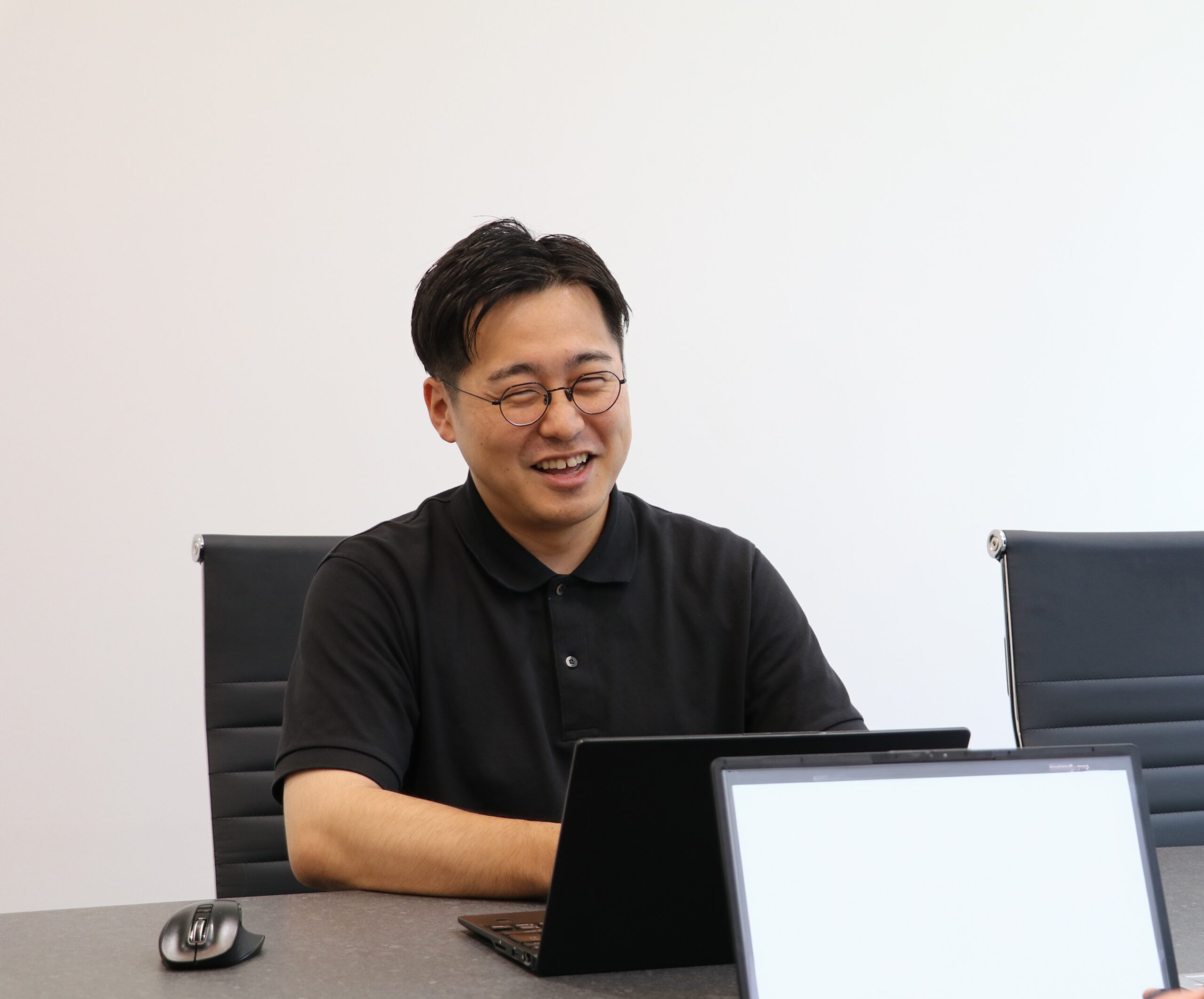 インタビュー途中画像1